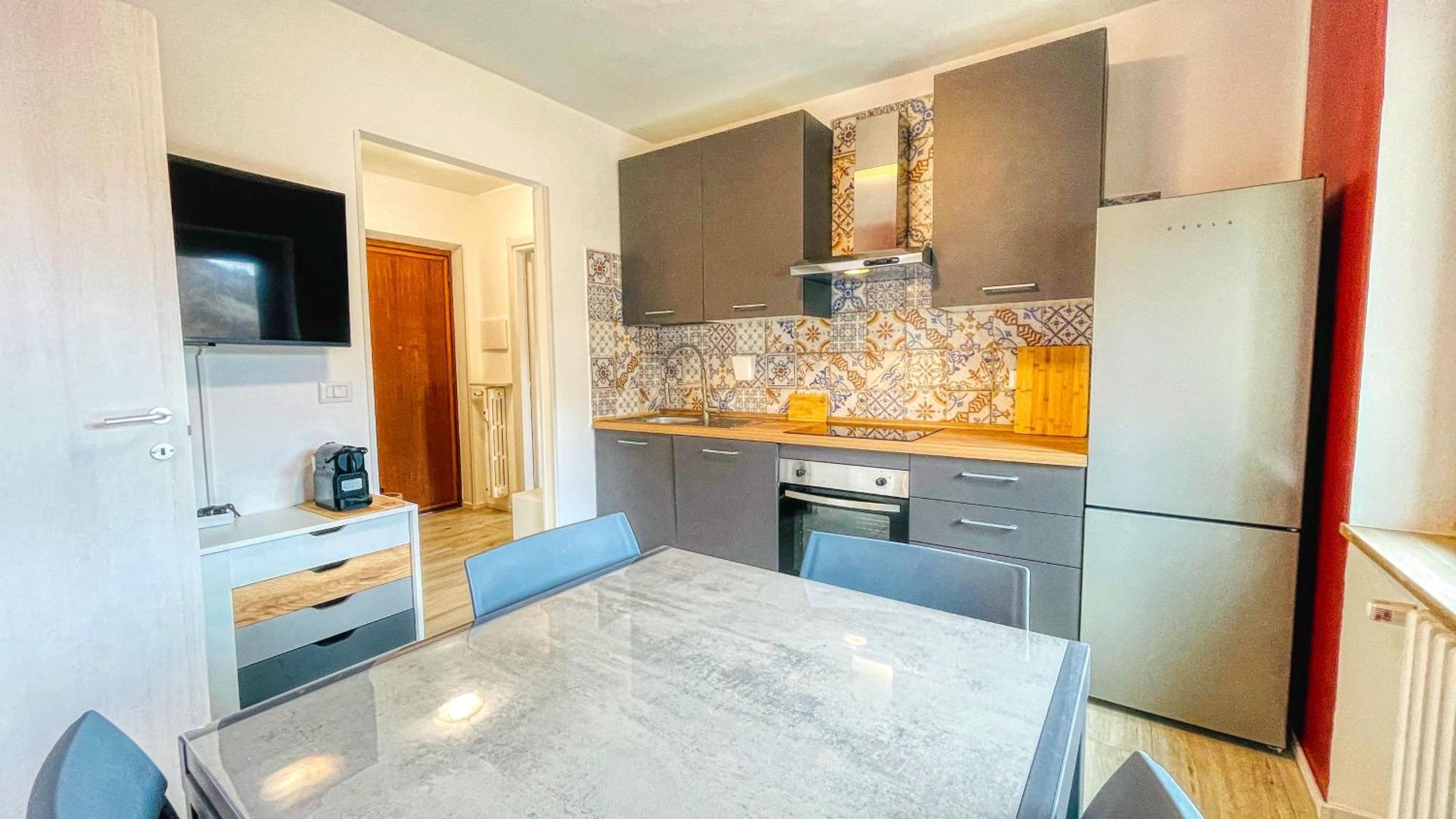 Apartment Oasi - Affitti Brevi Italia